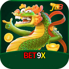 Imagem promocional da BET9X mostrando a plataforma e suas vantagens